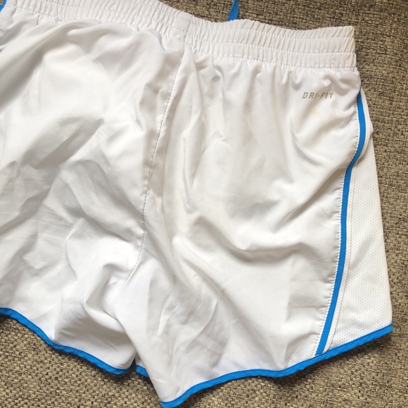 XS Nike Dry Fit Lined Running Shorts - Picture 5 of 5